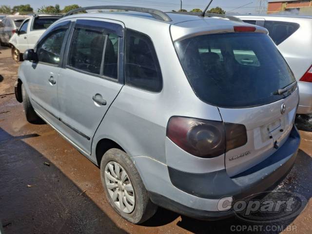 2009 VOLKSWAGEN SPACEFOX 