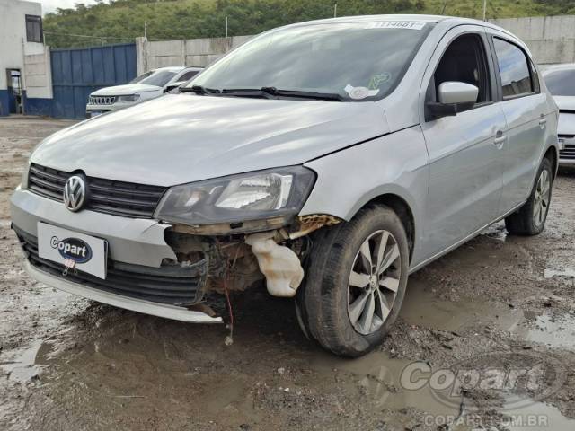 2017 VOLKSWAGEN GOL 