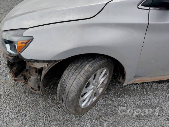 2019 NISSAN SENTRA 