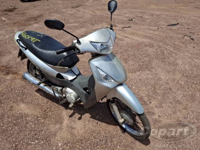 2006 HONDA BIZ 125 
