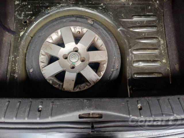 2012 CITROEN C3 