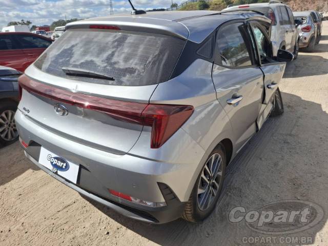 2025 HYUNDAI HB20 