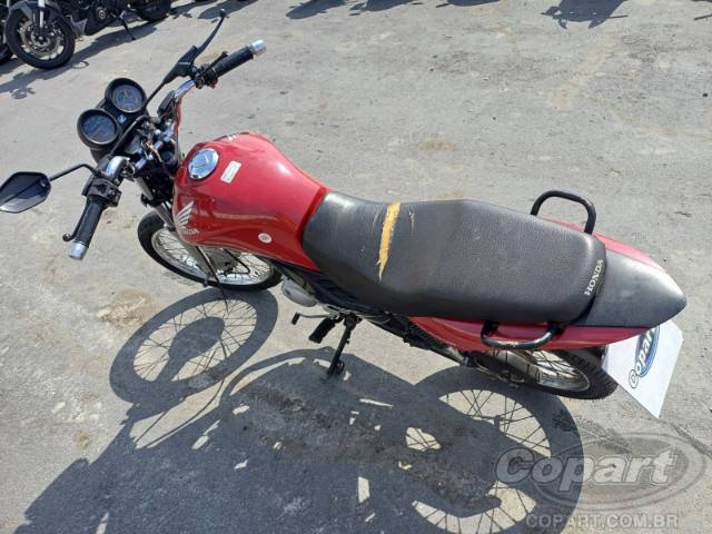 2010 HONDA CG 150 