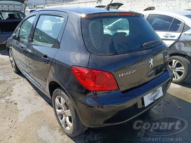 2012 PEUGEOT 307 