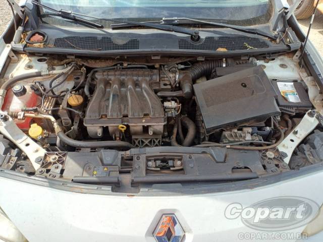 2013 RENAULT FLUENCE 