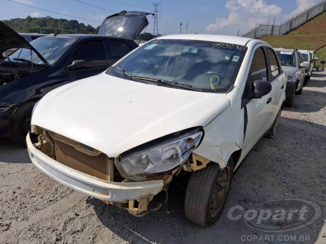 2019 FIAT GRAND SIENA 