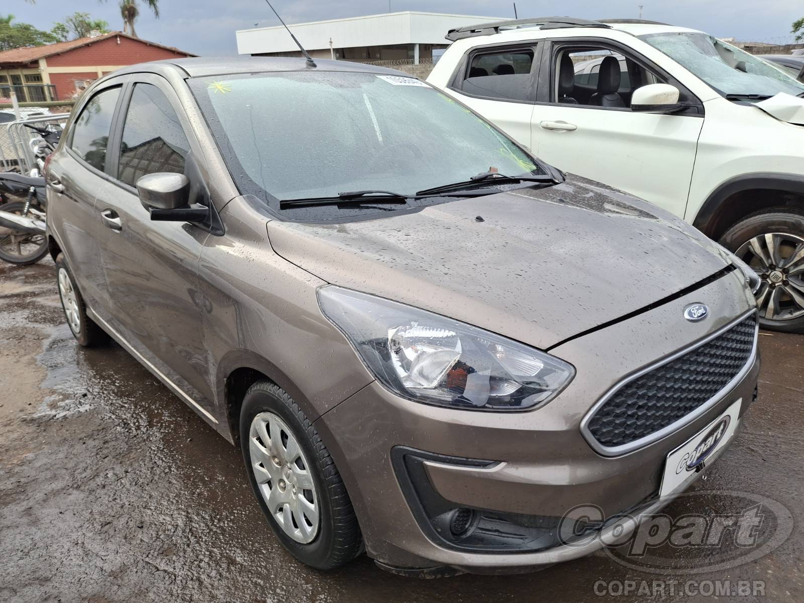 Veículo Ford Ka FORD KA SE 1.0 12V TiVCT 2020 2020 em leilão