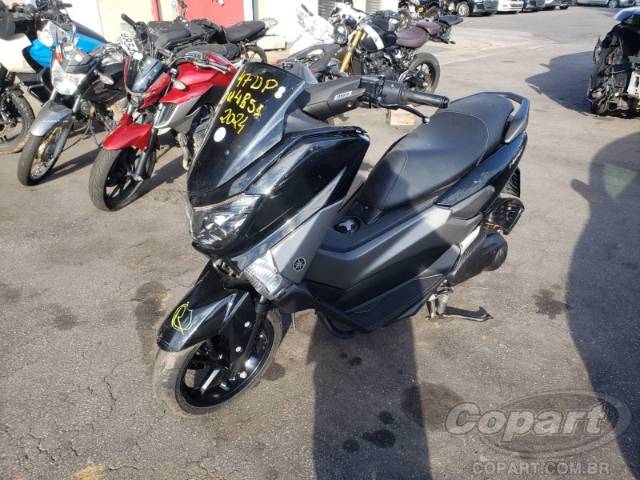 2020 YAMAHA NMAX 