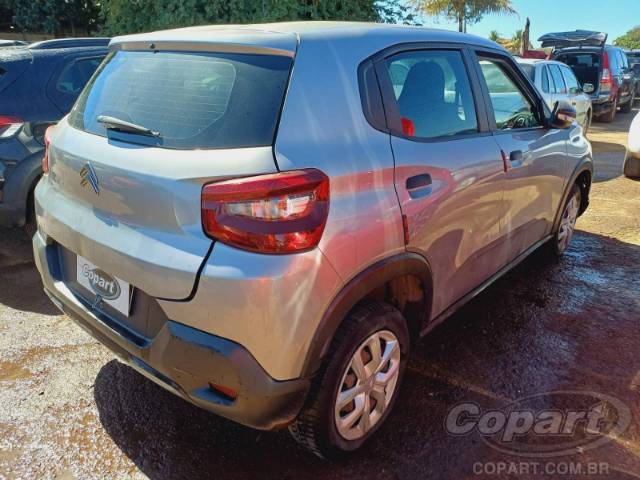 2023 CITROEN C3 