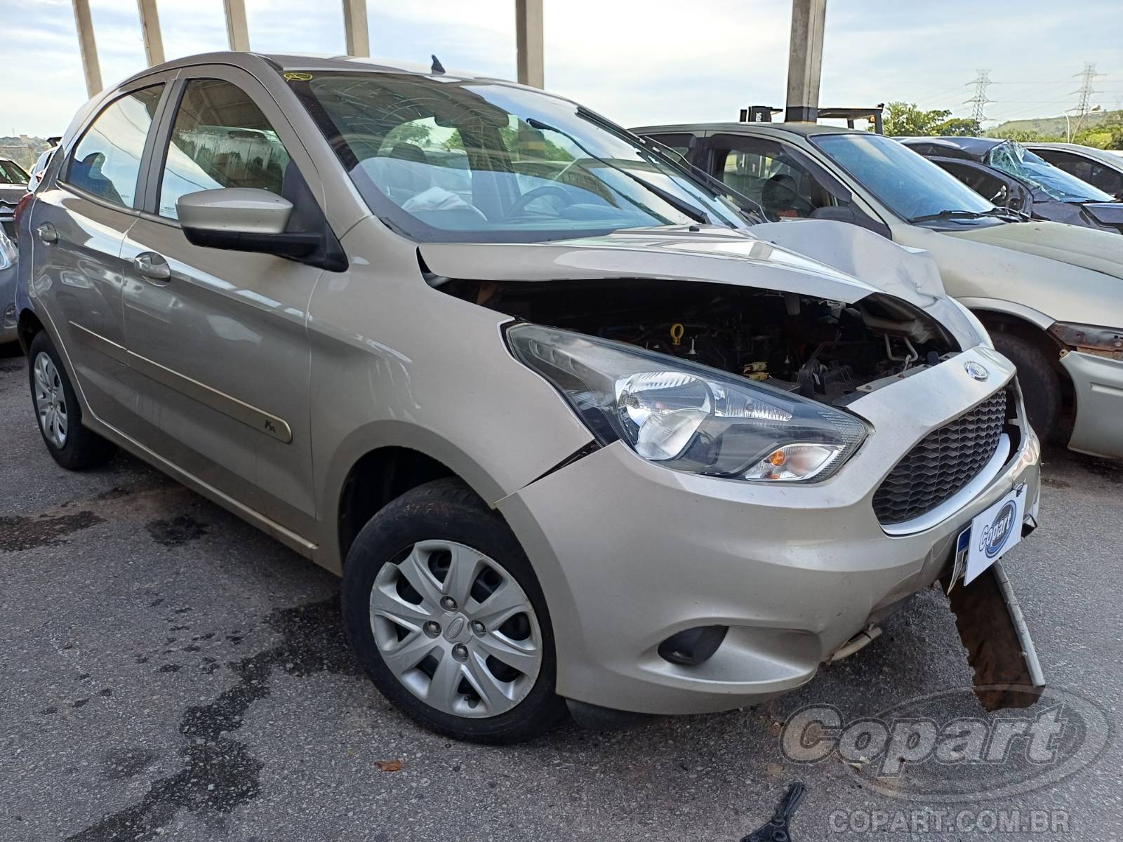 FORD KA SE 1.0 12V TIVCT 2017