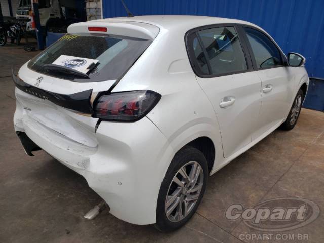 2022 PEUGEOT 208 
