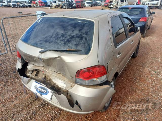 2008 FIAT PALIO 