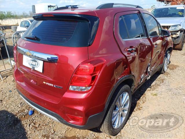 2018 CHEVROLET TRACKER 