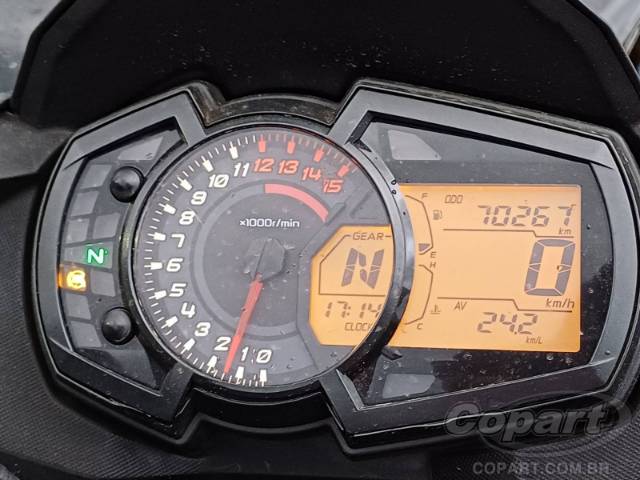 2020 KAWASAKI VERSYS-X 