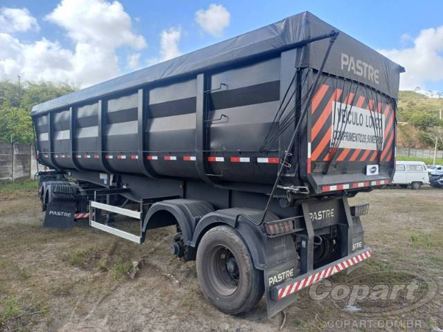 2024 PASTRE SEMI-REBOQUE 