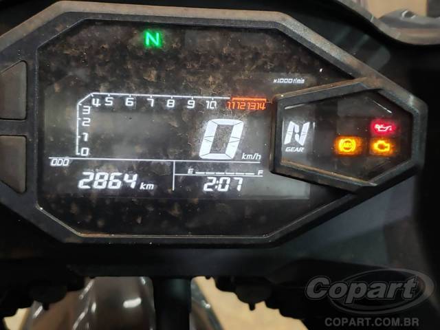 2025 KAWASAKI NINJA 500 