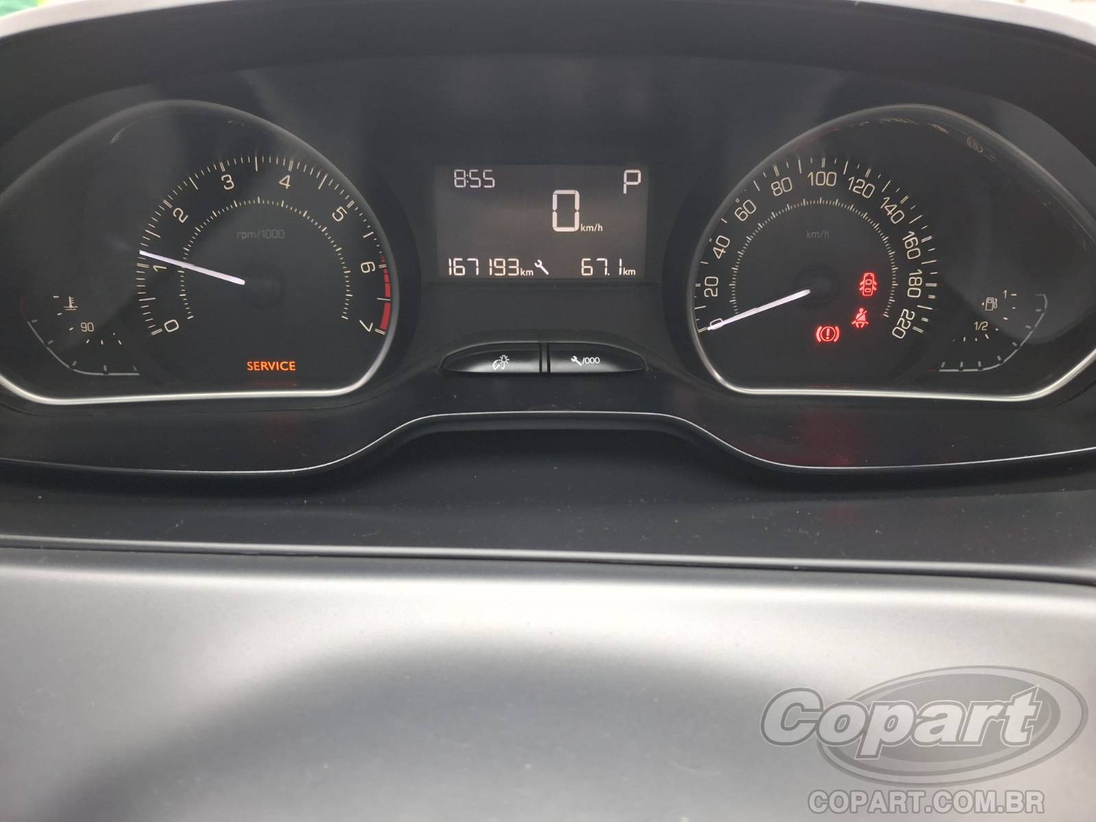 Foto 8 de 12: 2014 PEUGEOT 208