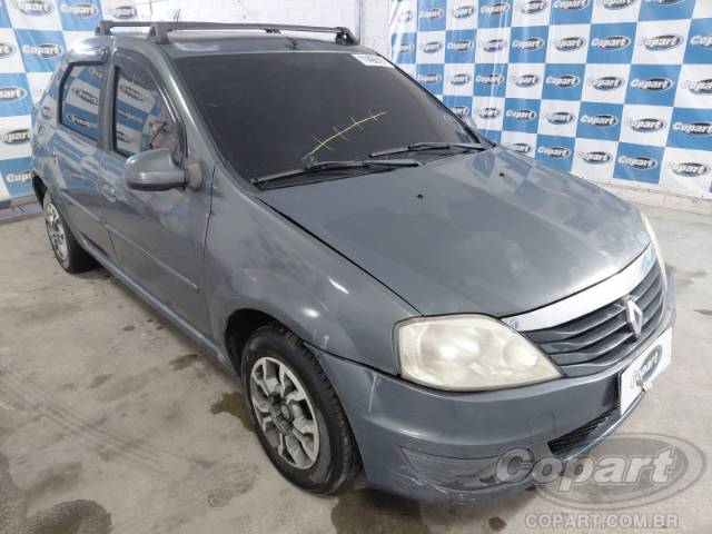 2012 RENAULT LOGAN 