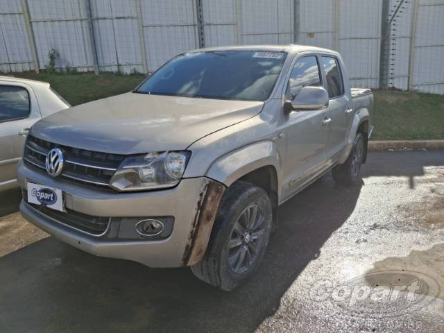 2014 VOLKSWAGEN AMAROK 