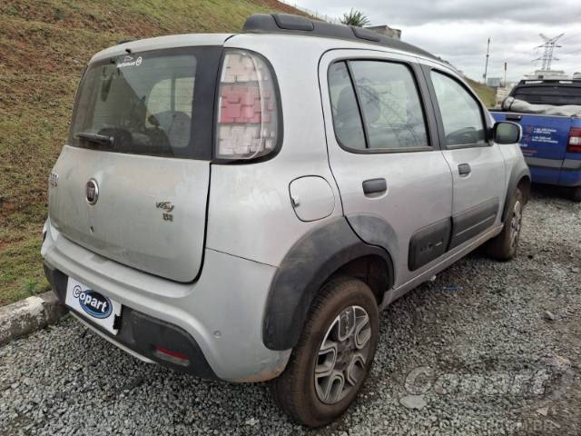 2015 FIAT UNO 