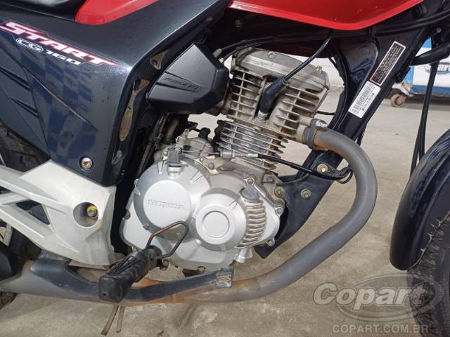 2022 HONDA CG 160 