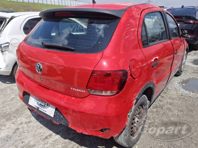 2014 VOLKSWAGEN GOL 