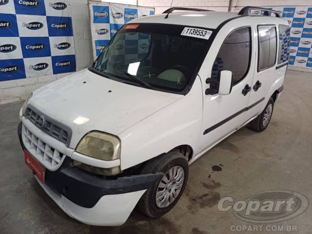 2009 FIAT DOBLO 