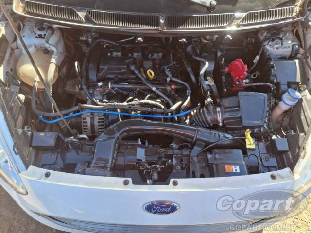 2019 FORD KA SEDAN 
