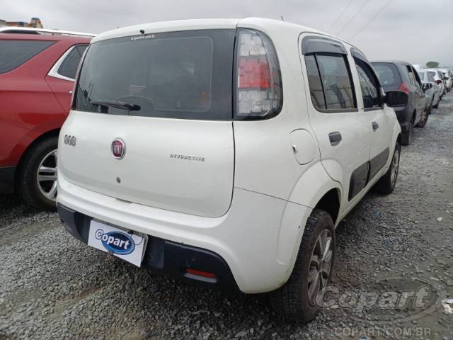 2017 FIAT UNO 