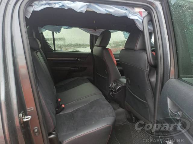 2024 TOYOTA HILUX CD 