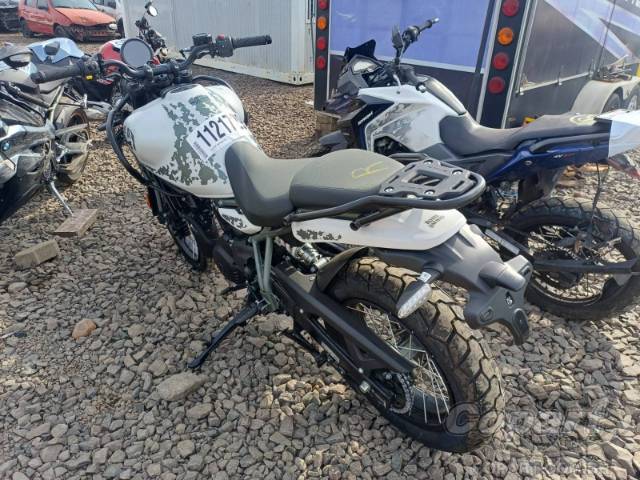 2026 ROYAL ENFIELD HIMALAYAN 