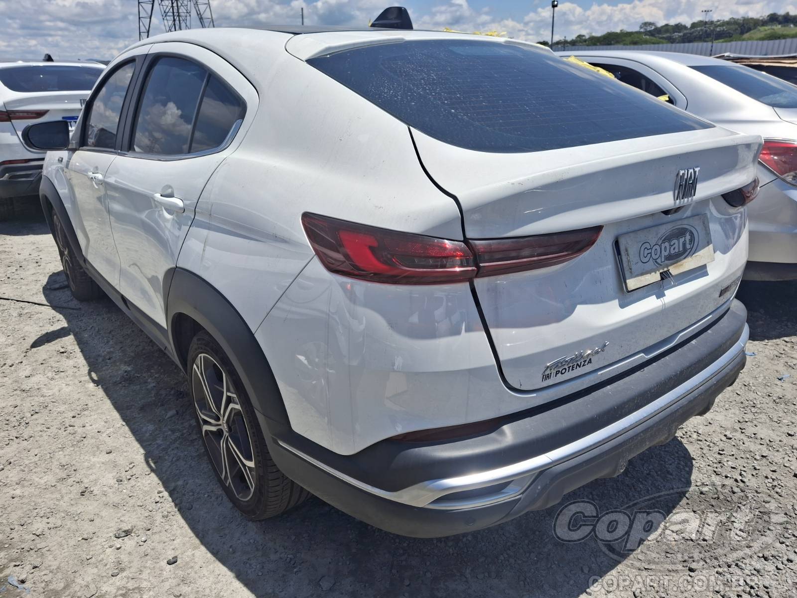 2024 FIAT FASTBACK — leilão em Itaquaquecetuba/SP (foto 3)