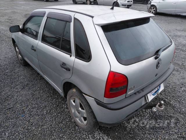 2003 VOLKSWAGEN GOL 