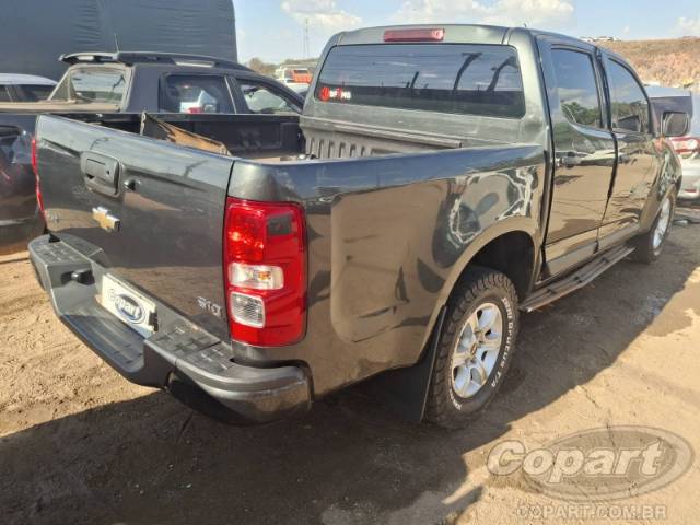 2017 CHEVROLET S10 CABINE DUPLA 