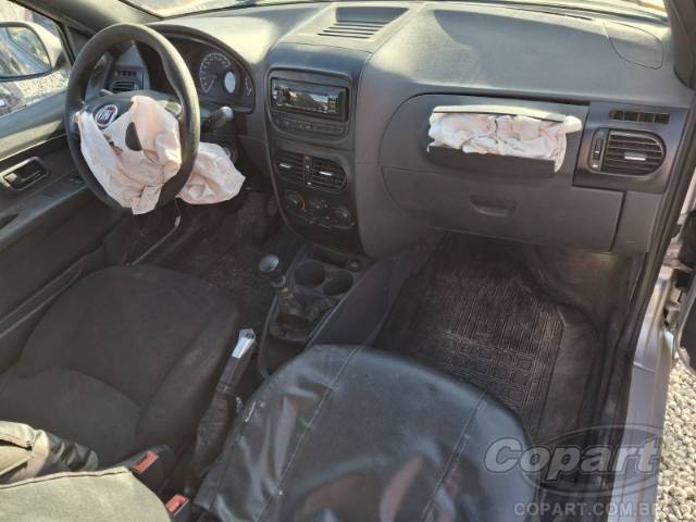 2020 FIAT STRADA CE 