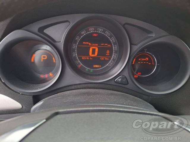 2014 CITROEN C4 LOUNGE 