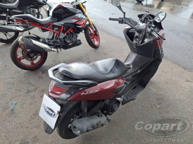 2018 YAMAHA NMAX 