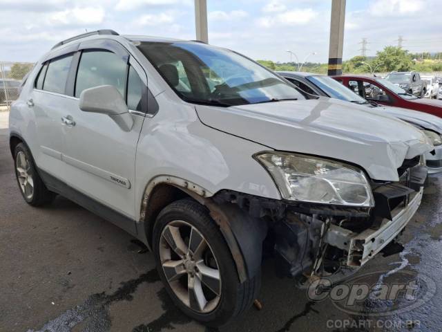 2014 CHEVROLET TRACKER 