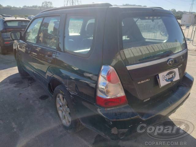 2008 SUBARU FORESTER 