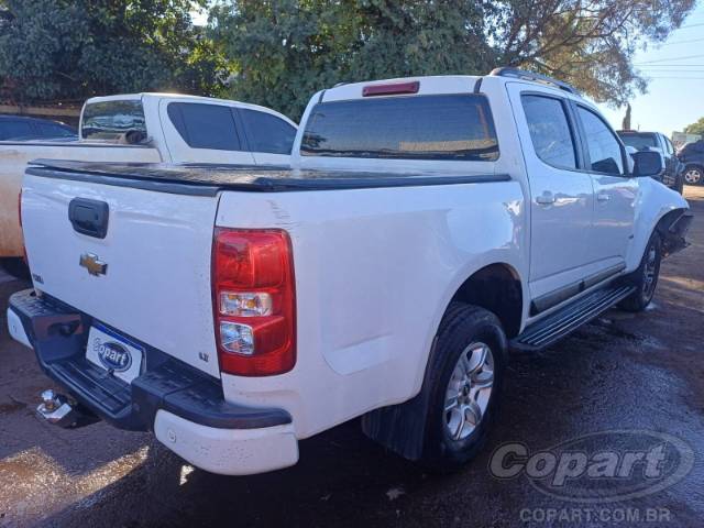2018 CHEVROLET S10 CABINE DUPLA 