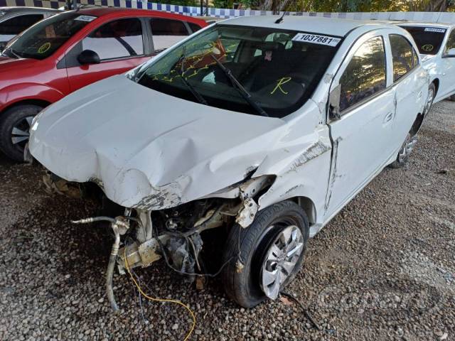2019 CHEVROLET ONIX 