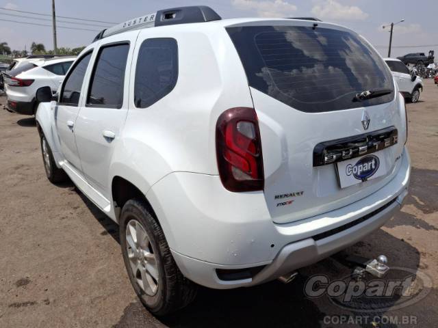 2017 RENAULT DUSTER 