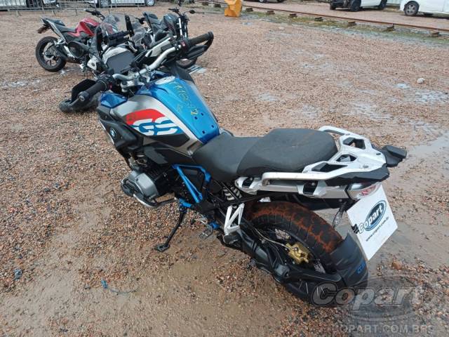 2018 BMW R 1200 