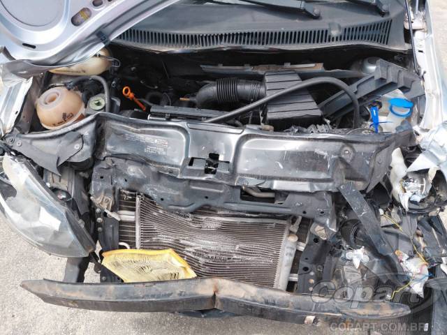 2012 VOLKSWAGEN FOX 