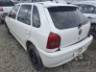 2002 VOLKSWAGEN GOL 