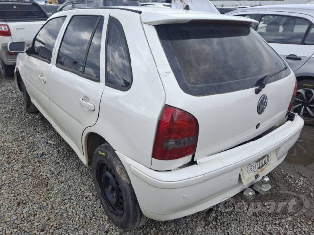 2002 VOLKSWAGEN GOL 