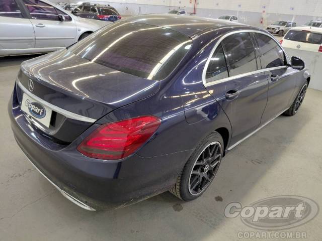 2018 MERCEDES BENZ CLASSE C 