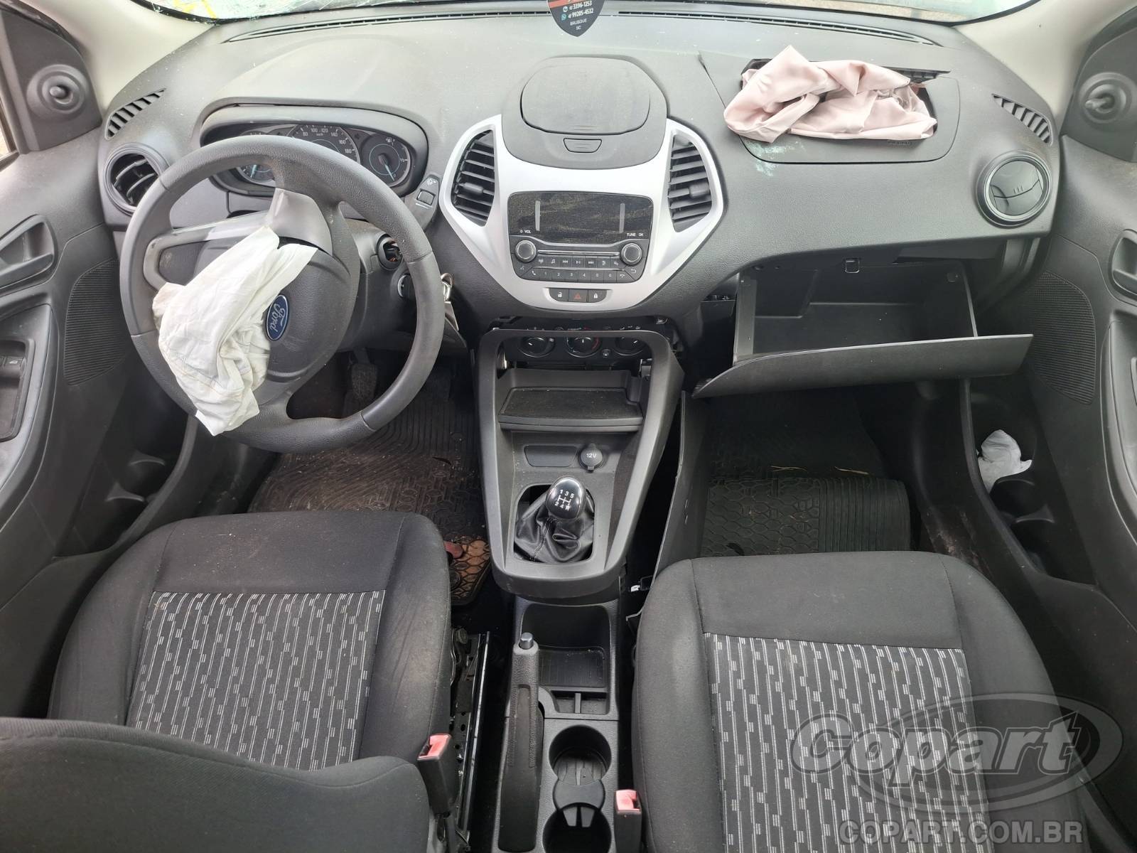 2020 FORD KA — foto 9 de 10