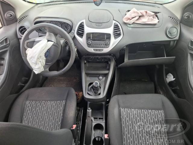 2020 FORD KA 