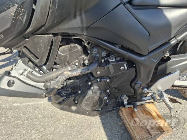 2025 YAMAHA MT-03 